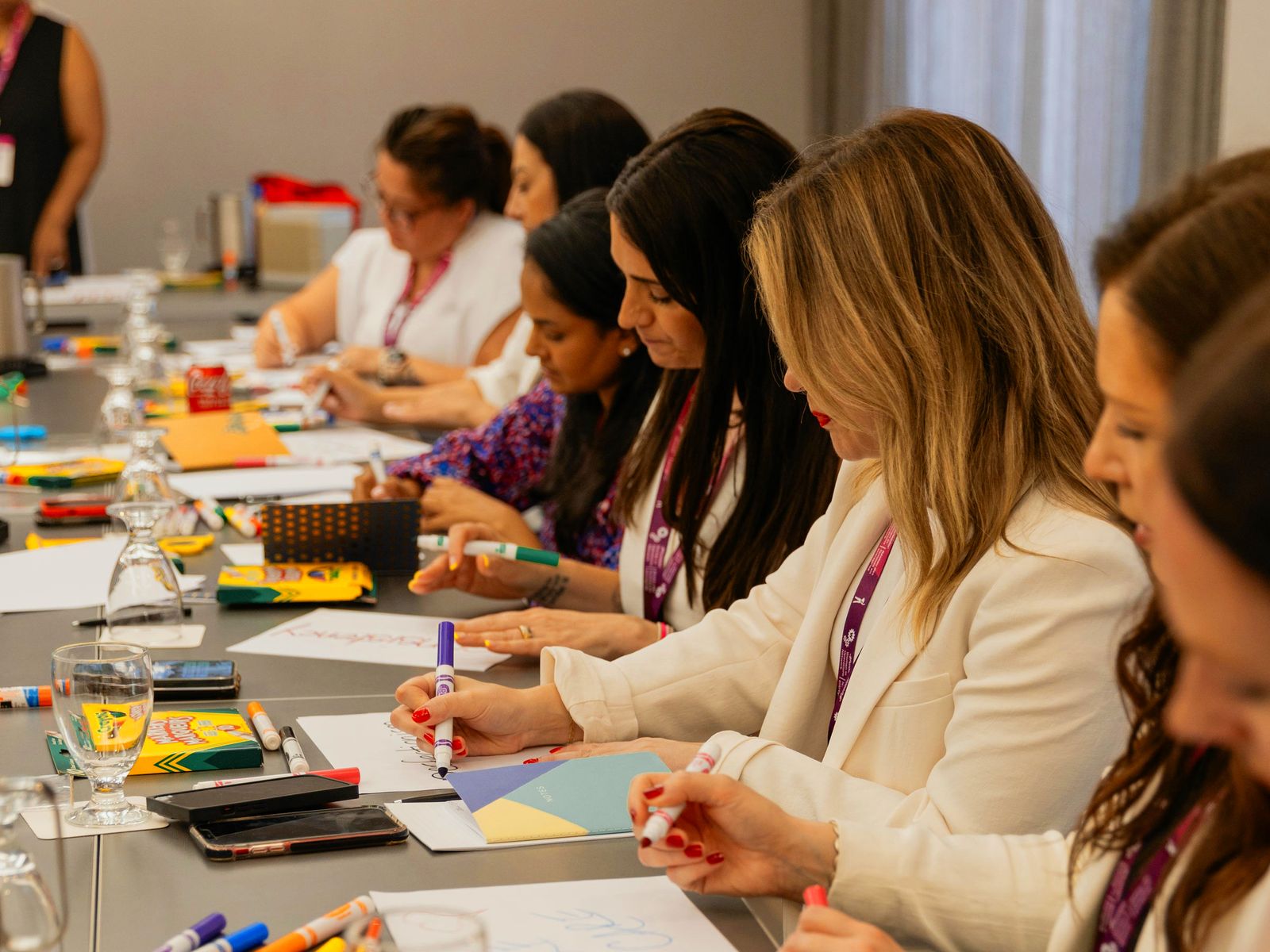 Stress Relief & Well-being Through Artmaking